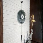 ساعت دیواری فانتزی پاندول دار