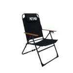 صندلی مسافرتی مبله کرم مشکی