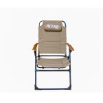 صندلی مسافرتی مبله 4 حالته کرم