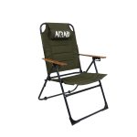 صندلی مسافرتی مبله 4 حالته سبز