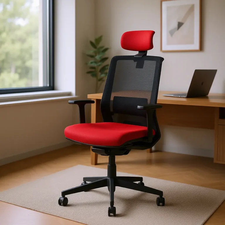 صندلی مدیریتی OCM 850 نیلپر