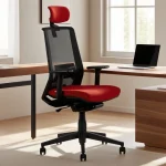 صندلی مدیریتی OCM 850 نیلپر