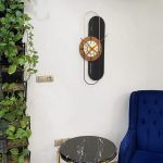 ساعت دیواری مدرن عقربه ای