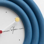 ساعت دیواری پاندول دار النسی مدل رولت - Image 3