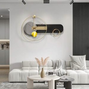 ساعت دیواری النسی مدل الکسا