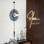 ساعت دیواری لاکچری