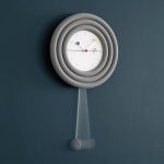 ساعت دیواری پاندول دار النسی مدل رولت - Image 6