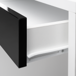 کشو میز تحریر بانه