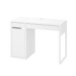 میز کامپیوتر سفید