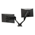 بازو مانیتور 2 تایی مشکی