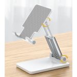 استند موبایل با قابلیت تنظیم ارتفاع