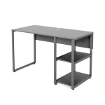 میز تحریر Simple مدل SMTQ-120 نگاه طوسی