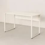 میز تحریر Simple مدل SMT-120 نگاه سفید