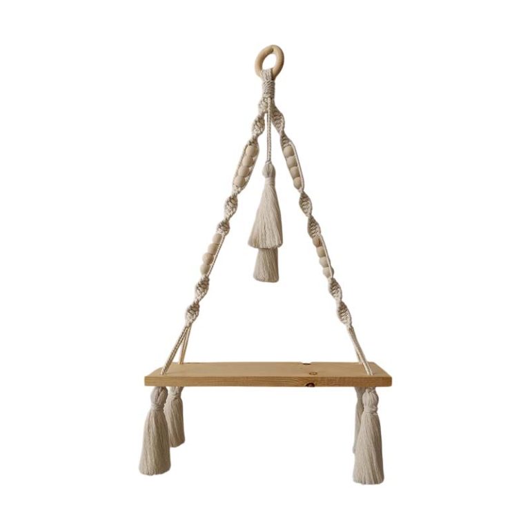 شلف مکرومه برای کتاب