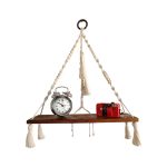 شلف دیواری مثلثی