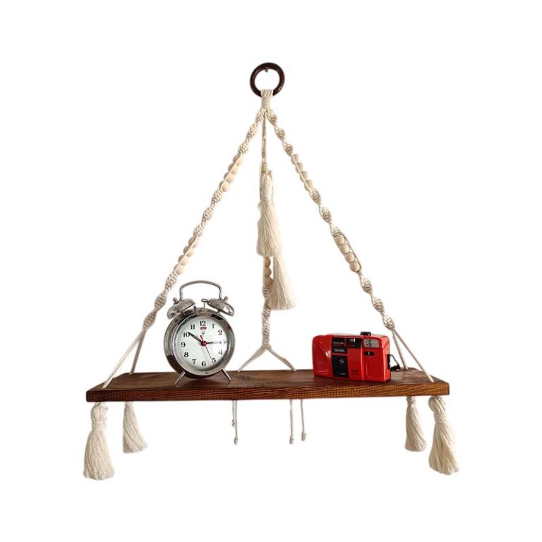 شلف دیواری مثلثی