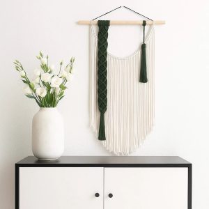 دیوارکوب مکرومه تارادیس