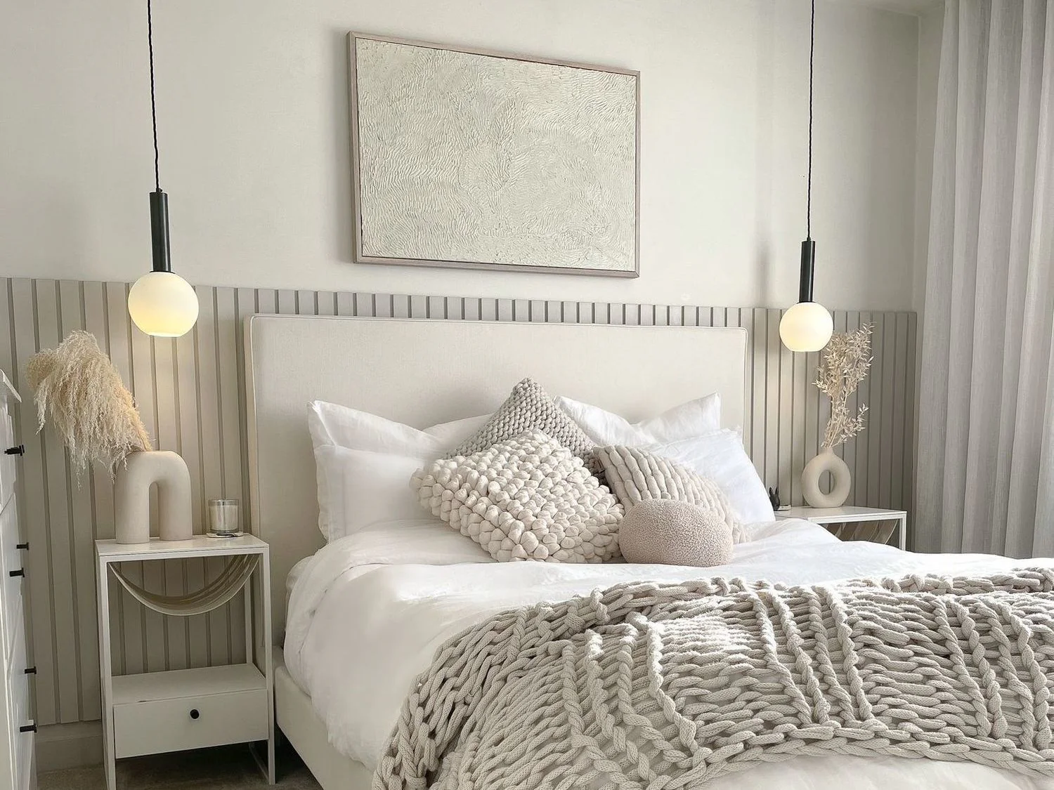 دکوراسیون اتاق خواب سبک مدرن