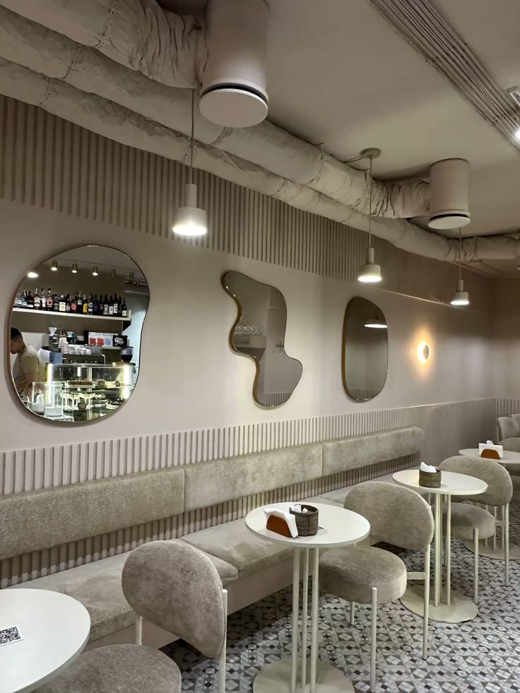 دکور کافی شاپ نورپردازی