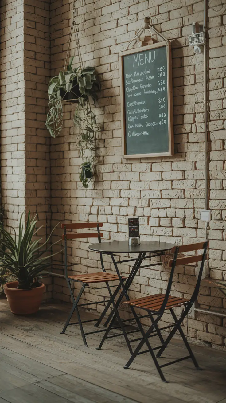 دکوراسیون کافی شاپ