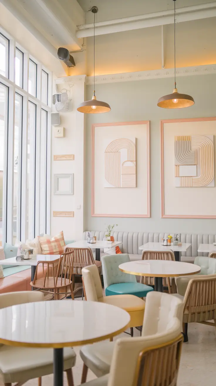 دکور کافی شاپ