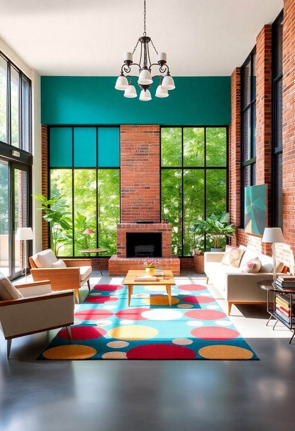 بازگشت سبک‌های قدیمی به دنیال طراحی داخلی