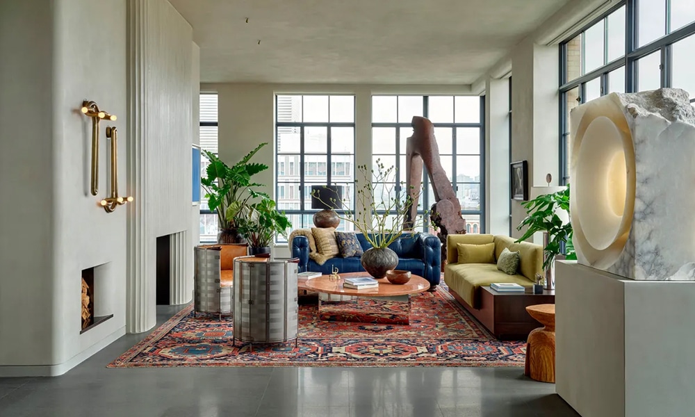 سبک دکوراسیون داخلی ایرانی مدرن