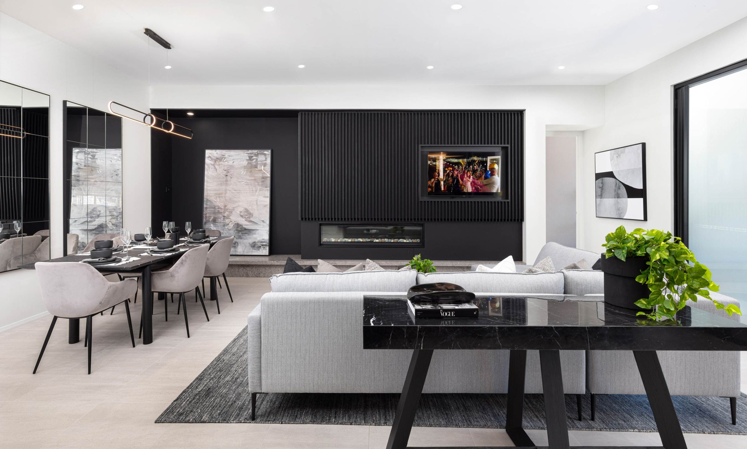 سبک دکوراسیون داخلی مدرن