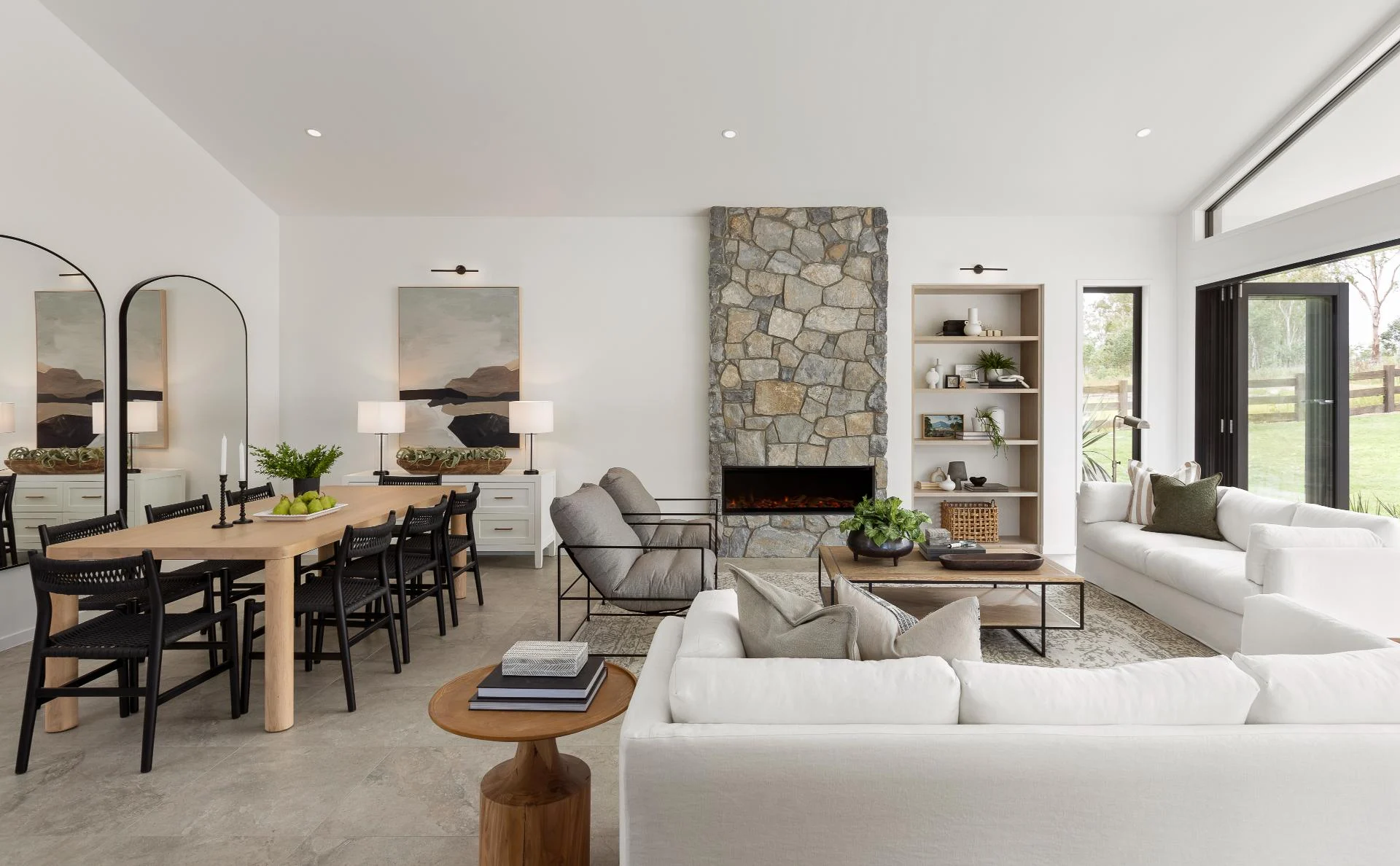 سبک دکوراسیون داخلی مدرن