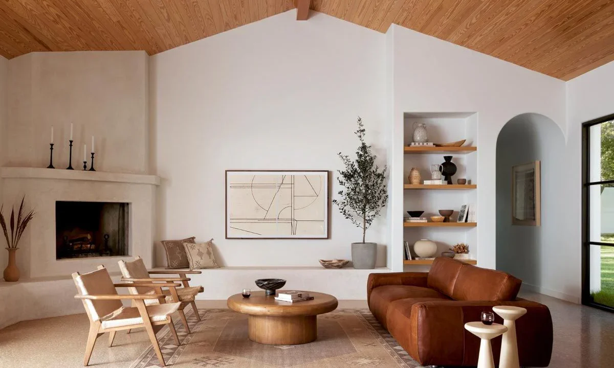 سبک دکوراسیون داخلی مدیترانه‌ای