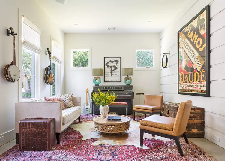 سبک دکوراسیون داخلی وینتیج