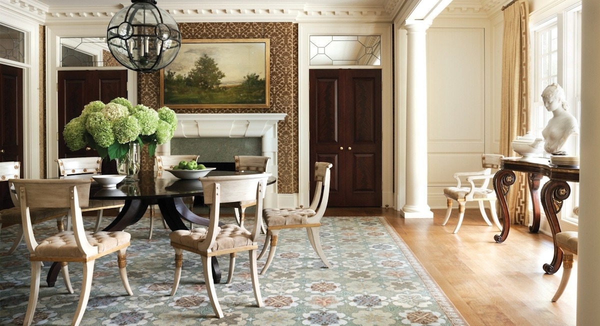 سبک دکوراسیون داخلی کلاسیک