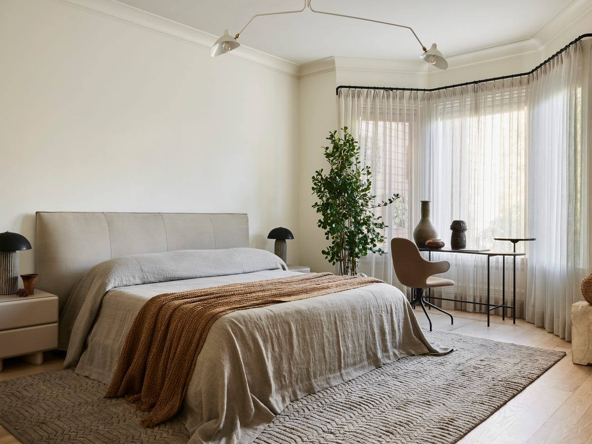 سبک زندگی و روانشناسی در اتاق خواب مینیمال