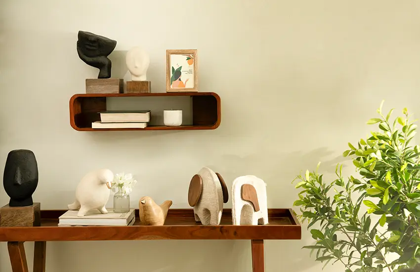 نقش وسایل دکوری در تکمیل دکوراسیون داخلی