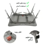 میز لپتاپ مدل آمازون - Image 5