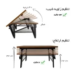 میز لپتاپ مدل SN-1 - Image 5