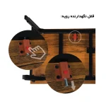 میز لپتاپ مدل SN-1 - Image 7