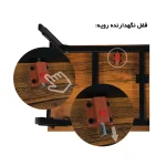 میز لپتاپ مدل SN-2 - Image 7